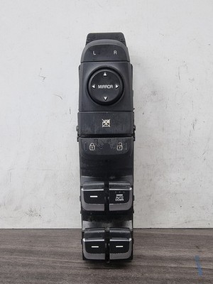 KIA SPORTAGE 1.6 MK4 2017 DRIVERS FRONT WINDOW SWITCH 93570F1800AK5