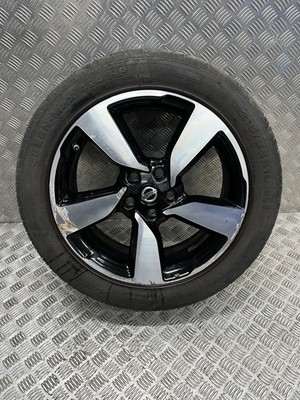 NISSAN QASHQAI J11 2014-2021 18" INCH ALLOY WHEEL WITH TYRE 215/55/R18 6mm