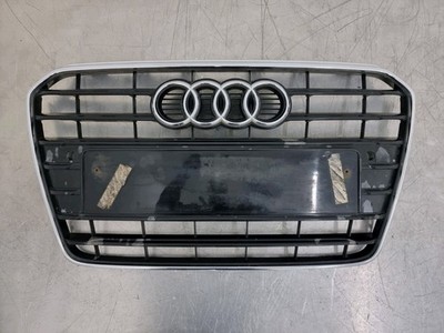 AUDI A5 8T 2012 FRONT BUMPER CENTRE GRILL GRILLE 8T0853651