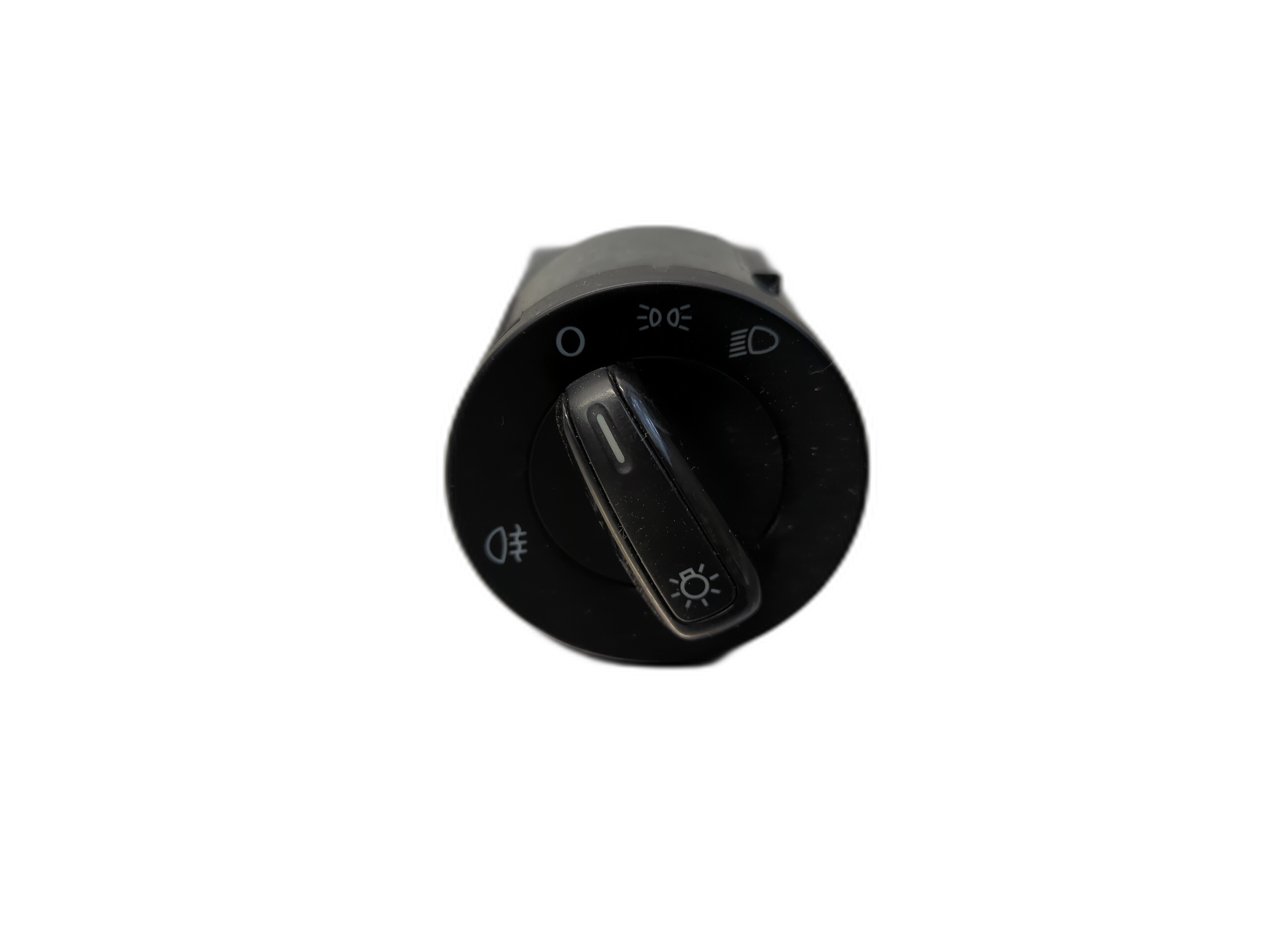 VOLKSWAGEN UP 2012 Switch Headlamp 6R0941531B 00009462