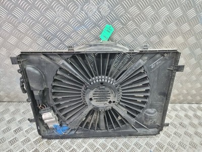 MERCEDES E CLASS W207 2010 RADIATOR COOLING FAN A2045000755