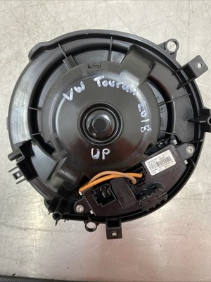 VOLKSWAGEN TIGUAN MK2 2018 Heater Blower Motor Fan & Resistor 3Q2819021