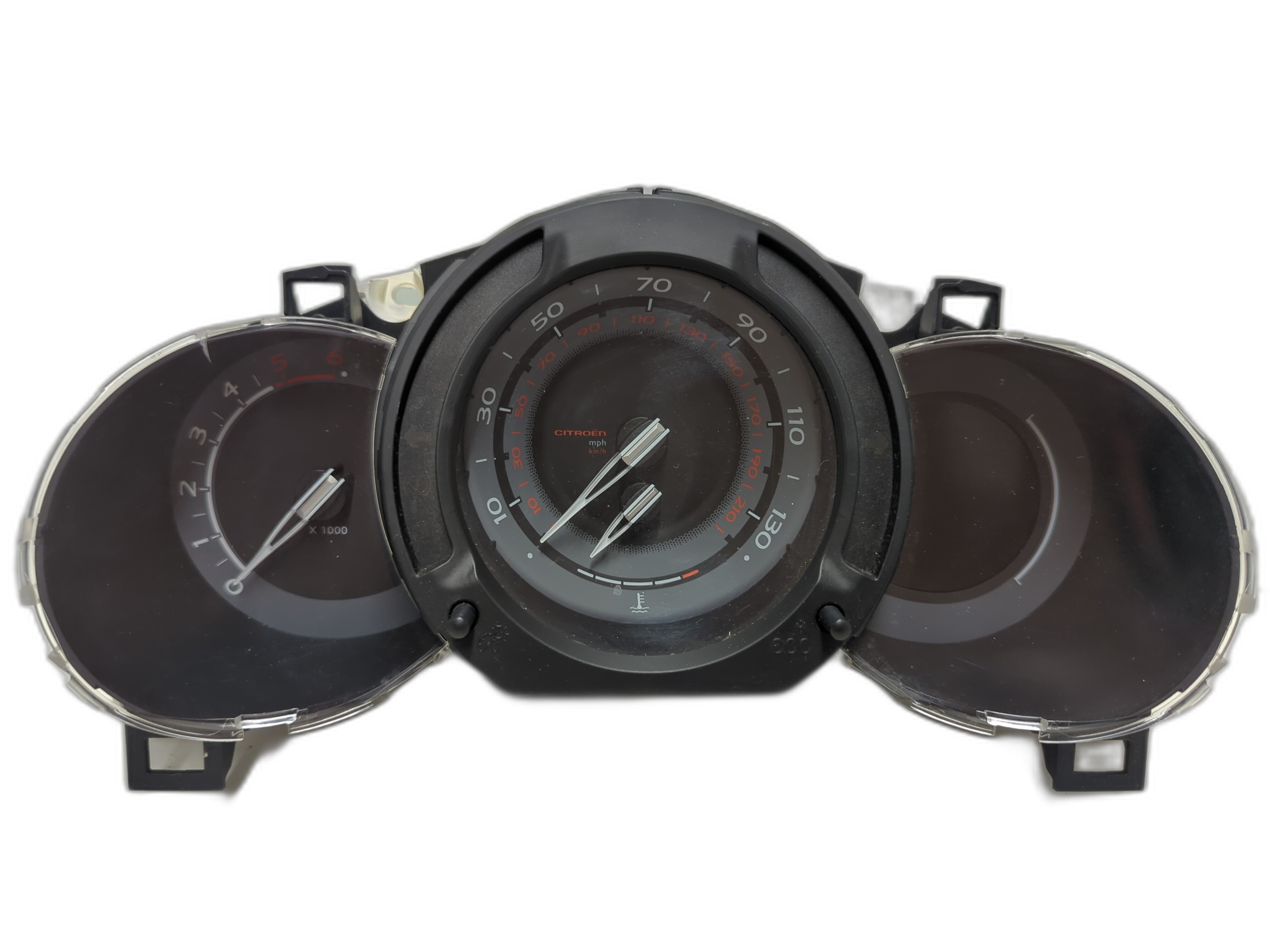 CITROEN DS3 2014 Speedo Instrument Cluster A2C83013800 00007229