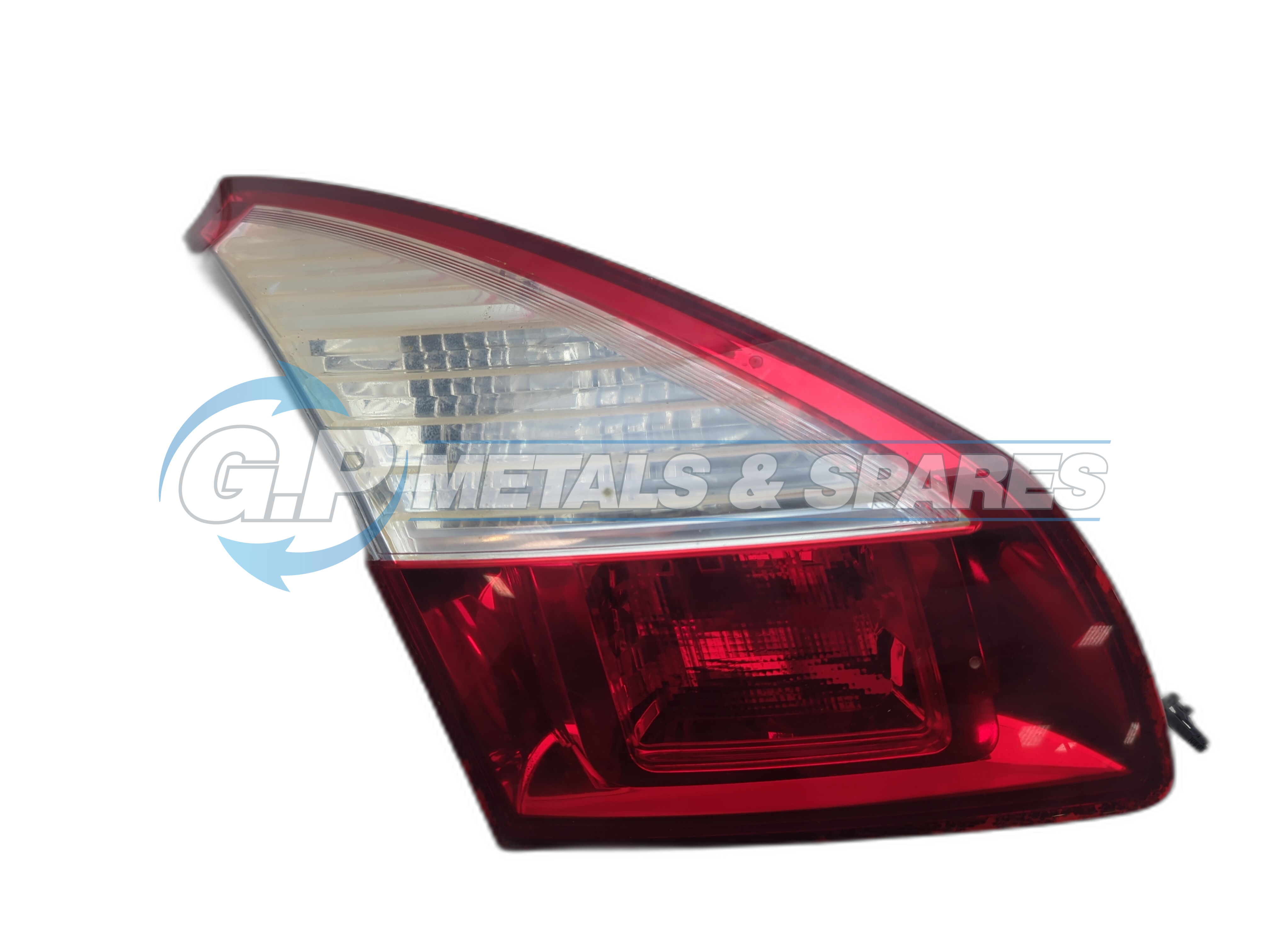 RENAULT Megane X95 Hatchback Rear Left Inner Tail Light OEM 2011