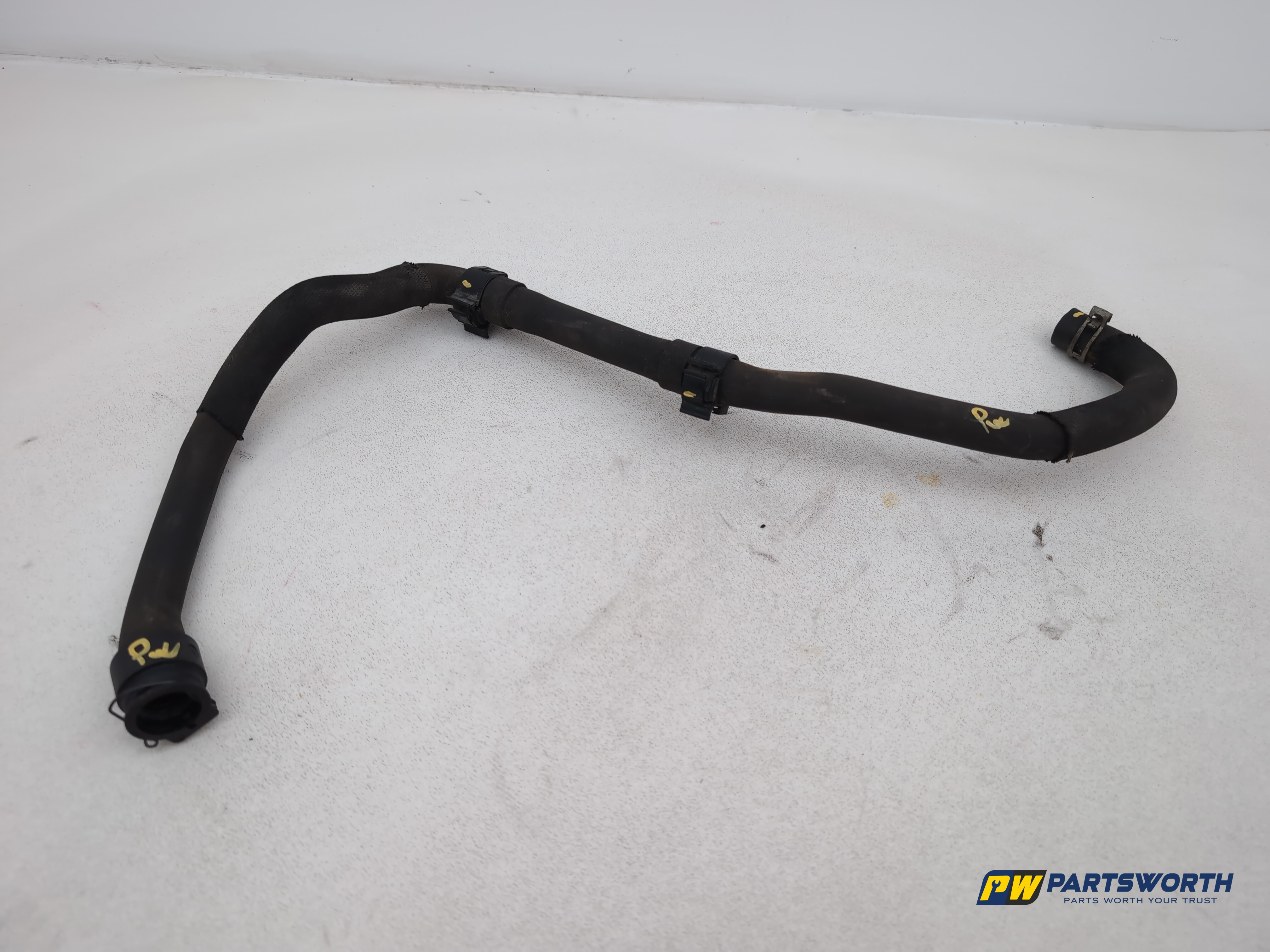 PEUGEOT 508 ACTIVE 1.6L DIESEL COOLANT HOSE PIPE 2011-2018