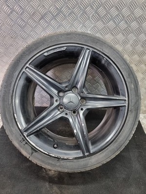 MERCEDES C CLASS ALLOY WHEEL 18'' INCH 8.5J ET49 REAR A2054011200
