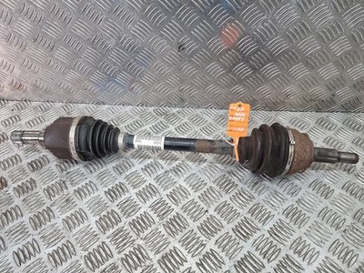 Citroen C4 Grand Picasso 2016 Driveshaft 2.0 Diesel 6 Speed Manual 9804894180