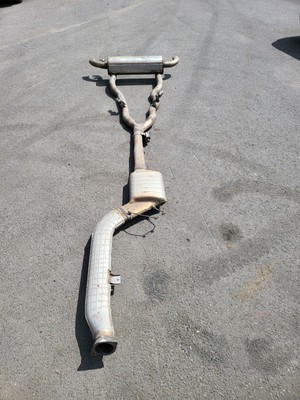 BMW 7 SERIES G11 2016 DIESEL EXHAUST SYSTEM B57 8562068 8583621