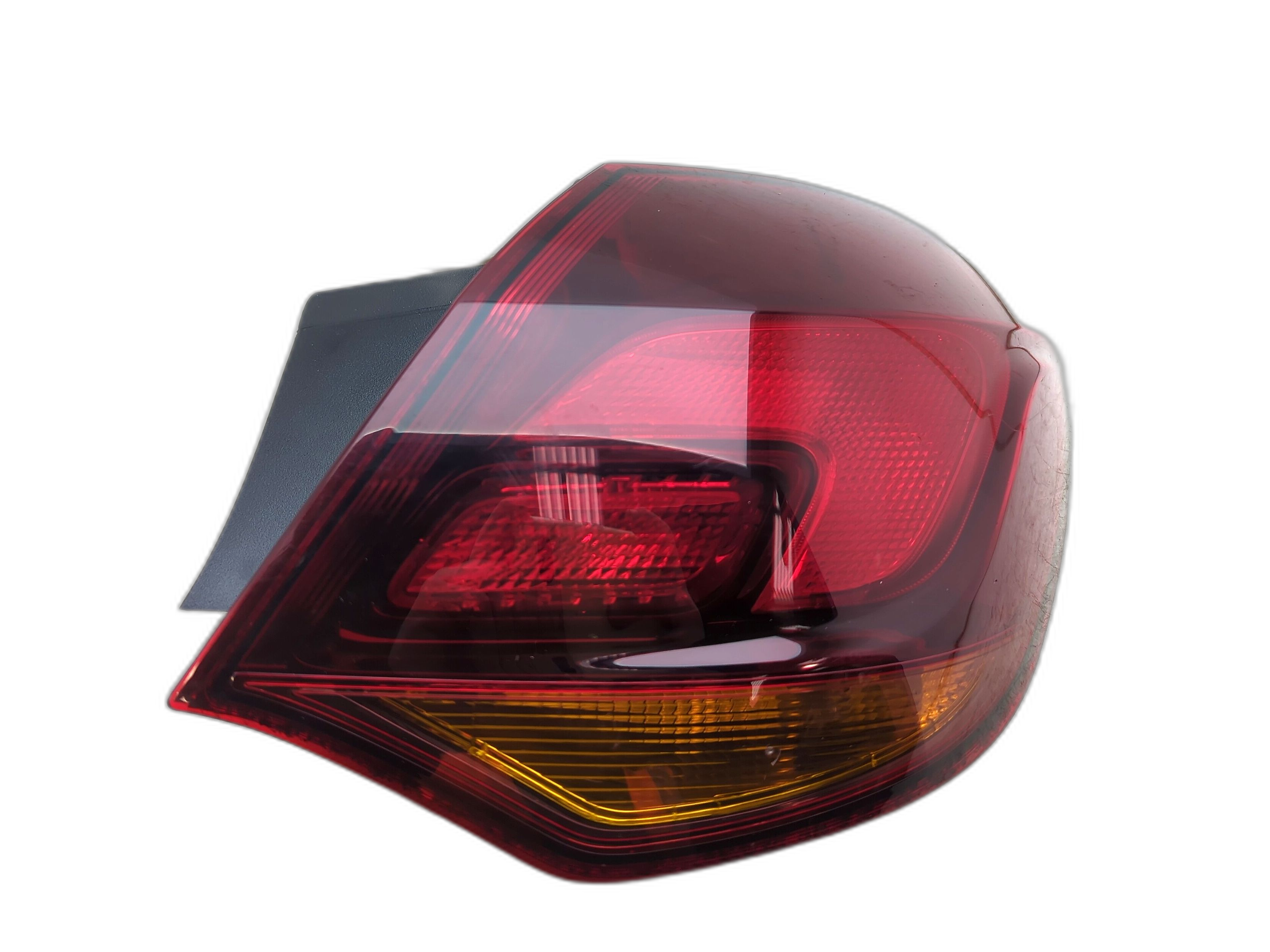 VAUXHALL Astra J (P10) Hatchback Rear Right Tail Light OEM 13306454 2009-2015