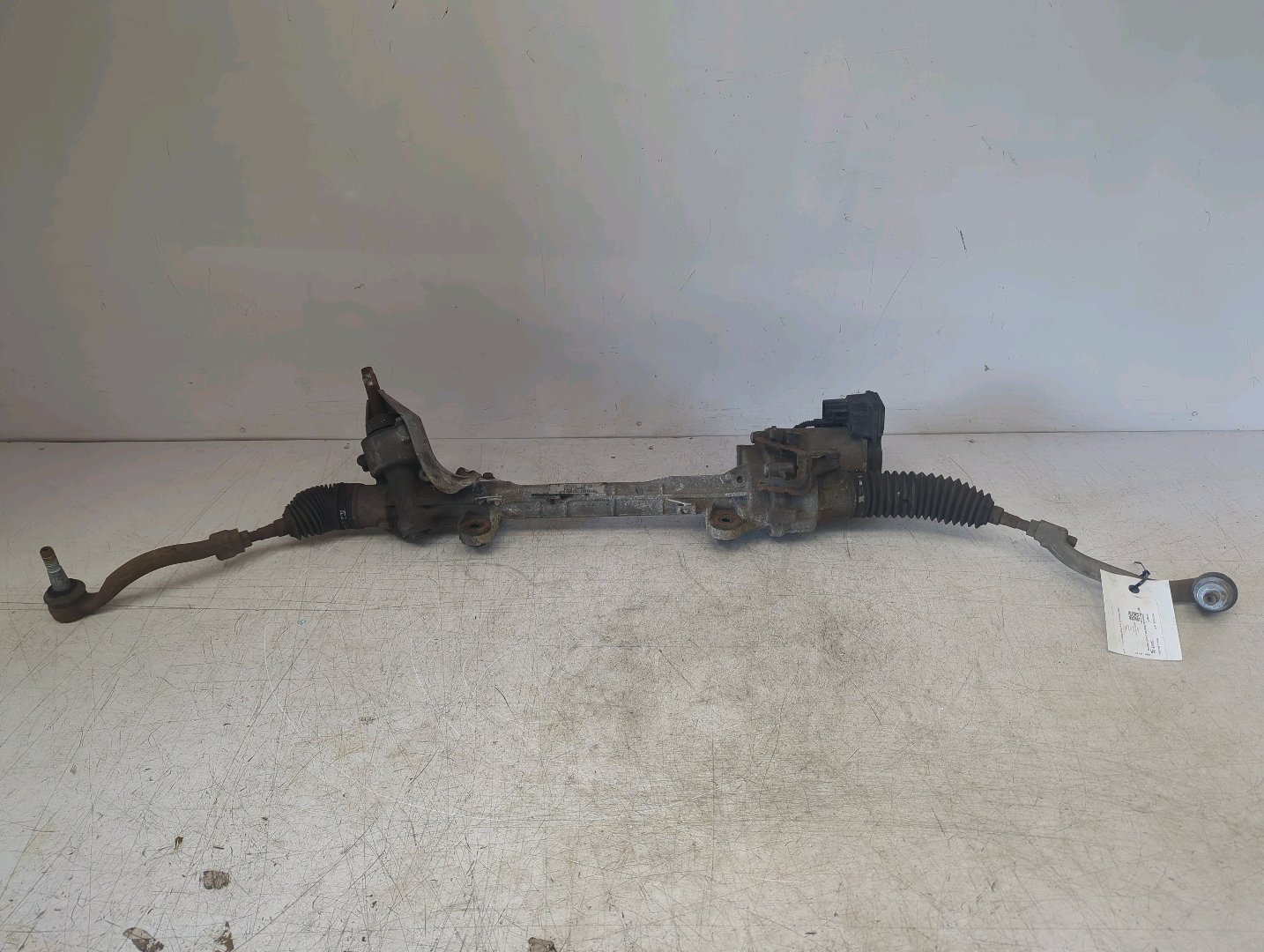JAGUAR XE X760 ELECTRIC STEERING RACK 2.0D GX73-3200-BE 2015-2019