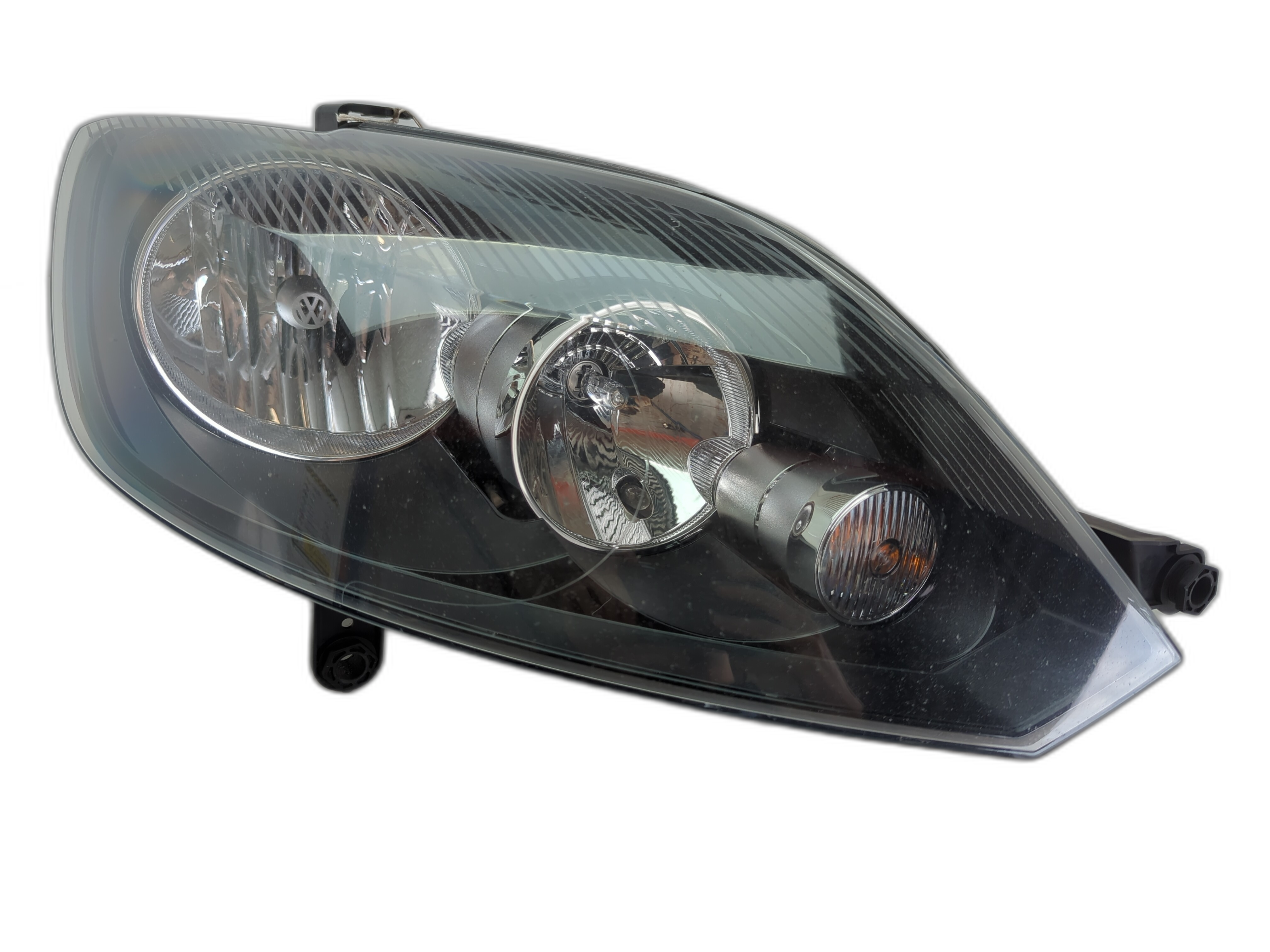 2010 VOLKSWAGEN GOLF PLUS SE TDI 521 Halogen Drivers Headlight Headlamp RH