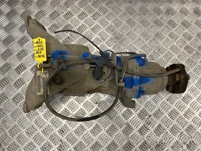 MINI COUNTRYMAN R60 2012 2.0 D ALL4 MANUAL REAR DIFF DIFFERENTIAL 9806010