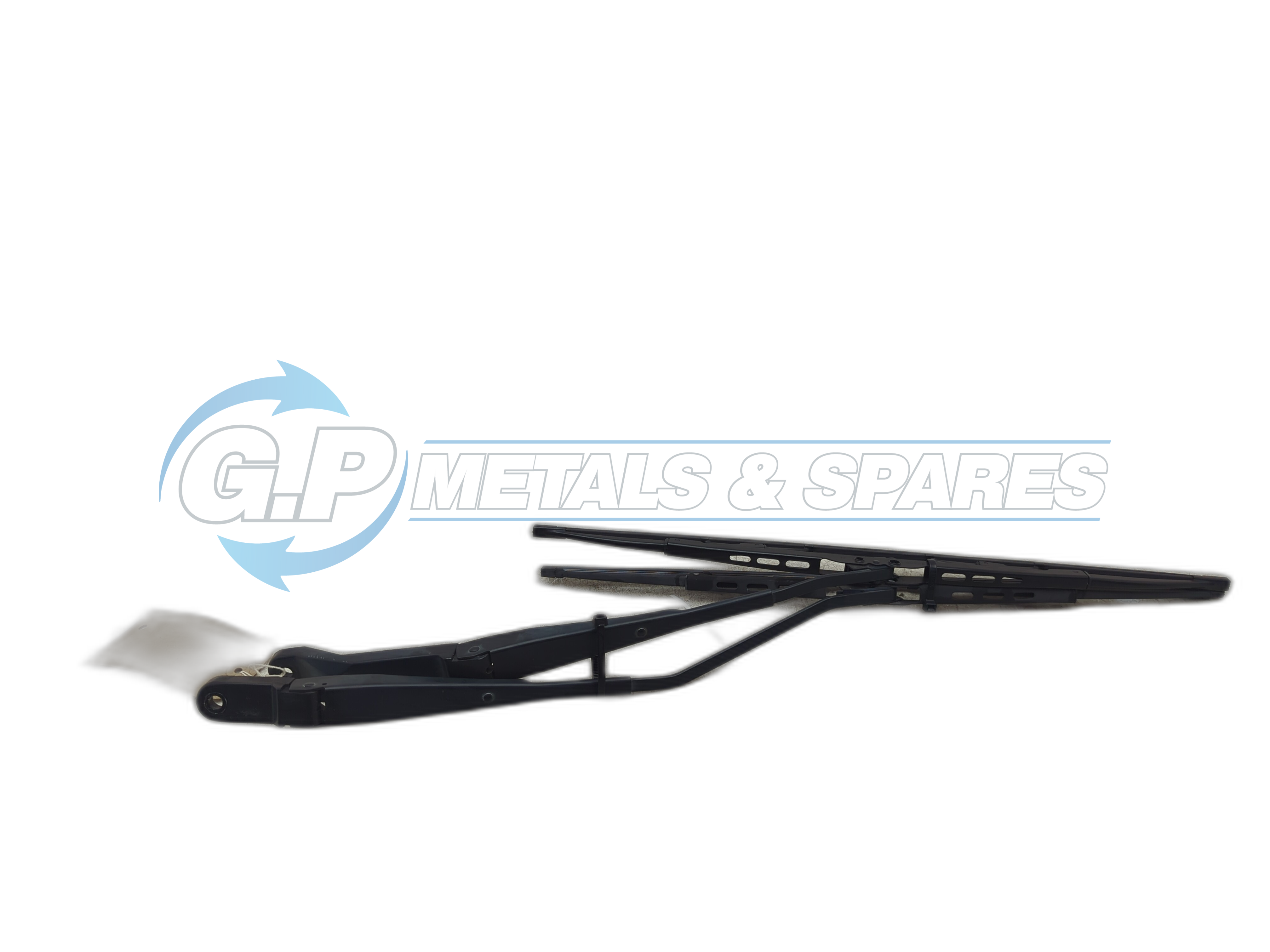MG MGF 2 Doors Convertible Front Wiper Arm and Blade Kit RH + LH OEM 1996