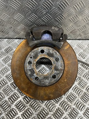 MERCEDES A CLASS W176 2013 BRAKE CALIPER, DISC, PADS FRONT LEFT NEAR SIDE