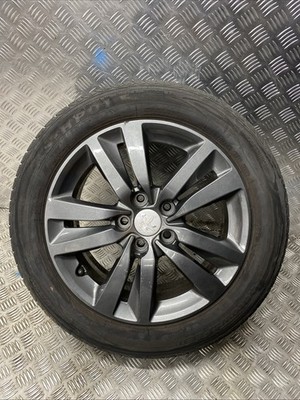 PEUGEOT 308 ALLOY WHEEL 205/55/16 9677989577 5mm