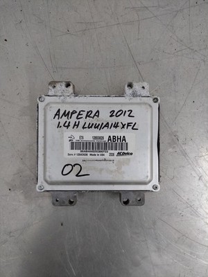 Vauxhall Ampera 2012-2015 1.4 Hybrid LUU/A14XFL Engine Control Unit ECU 12653828