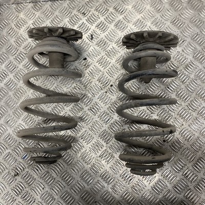 Mercedes Benz Citan W415 Coil Spring Rear Pair Diesel 109 CDI 2016