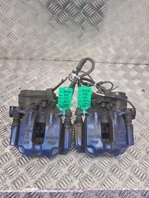 BMW M5 F10 BREMBO REAR BREAK CALLIPERS LEFT AND RIGHT WITH PADS 9404B 1035
