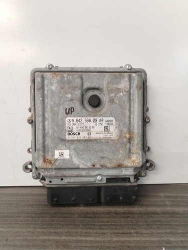 Mercedes C E Class ECU Engine Control Unit W204 W212 W207 3.0 Diesel A6429002900