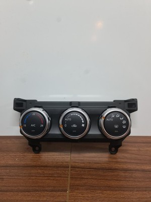 MAZDA 2 2022 GT SPORT DJ MK3 CLIMATE CONTROL PANEL 6119OE2E10