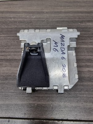 MAZDA 6 MK3 GJ 2016 LANE ASSIST CAMERA MODULE ECU GML8-67XCX-C
