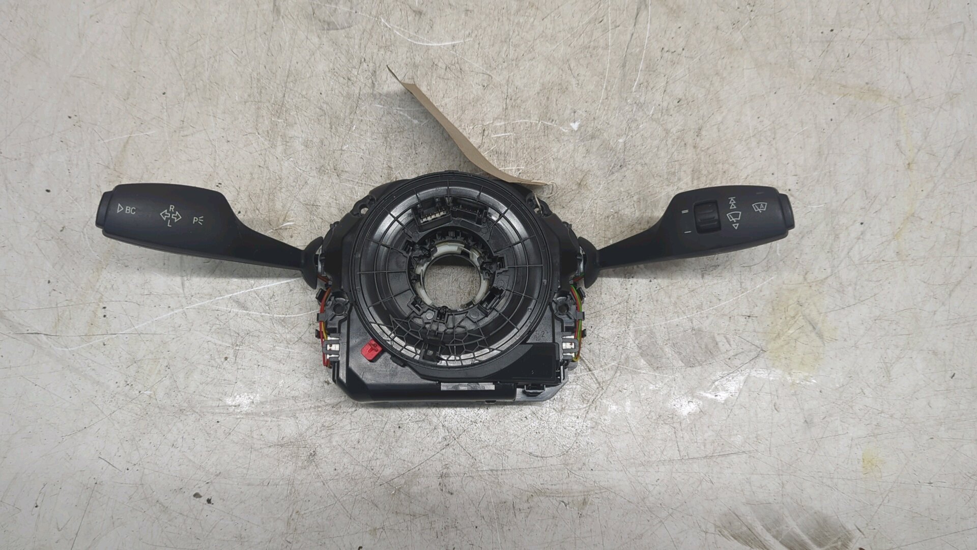 BMW 5 SERIES COMBINATION SWITCH / STALKS 2011 MK6 F10 9245622