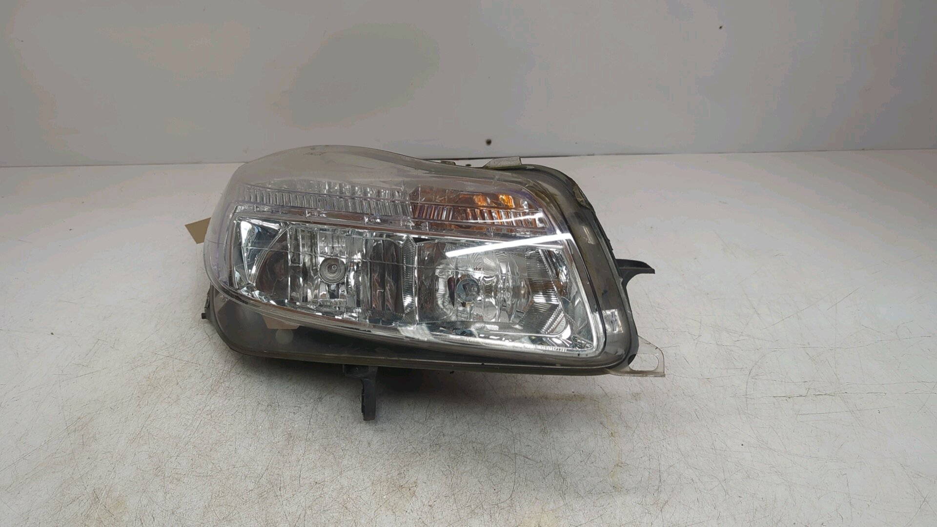 VAUXHALL INSIGNIA HEADLIGHT RIGHT DRIVERS 2012 MK1 22831925