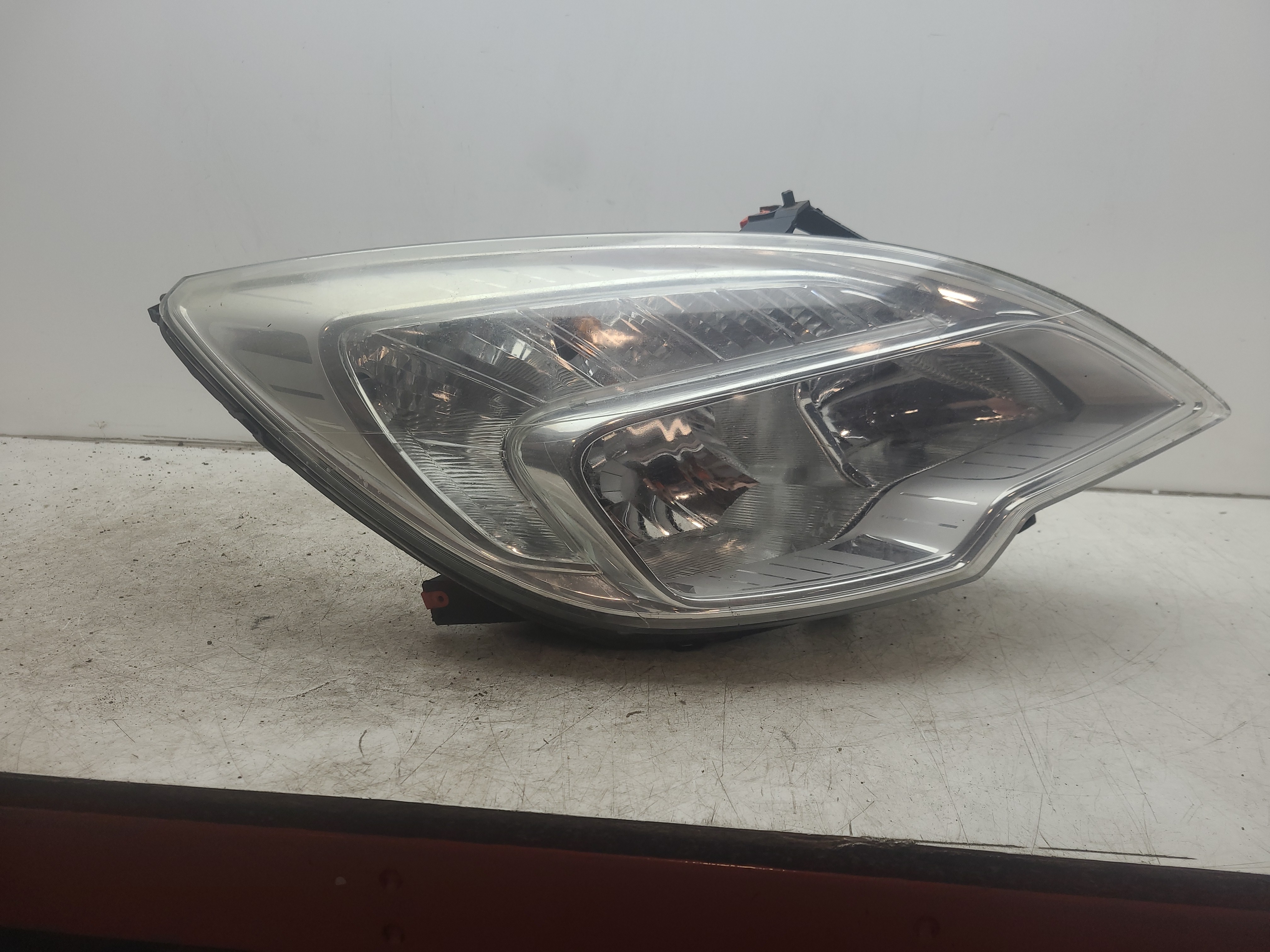 2011 VAUXHALL MERIVA SE CDTI AUTO Drivers Headlamp RH