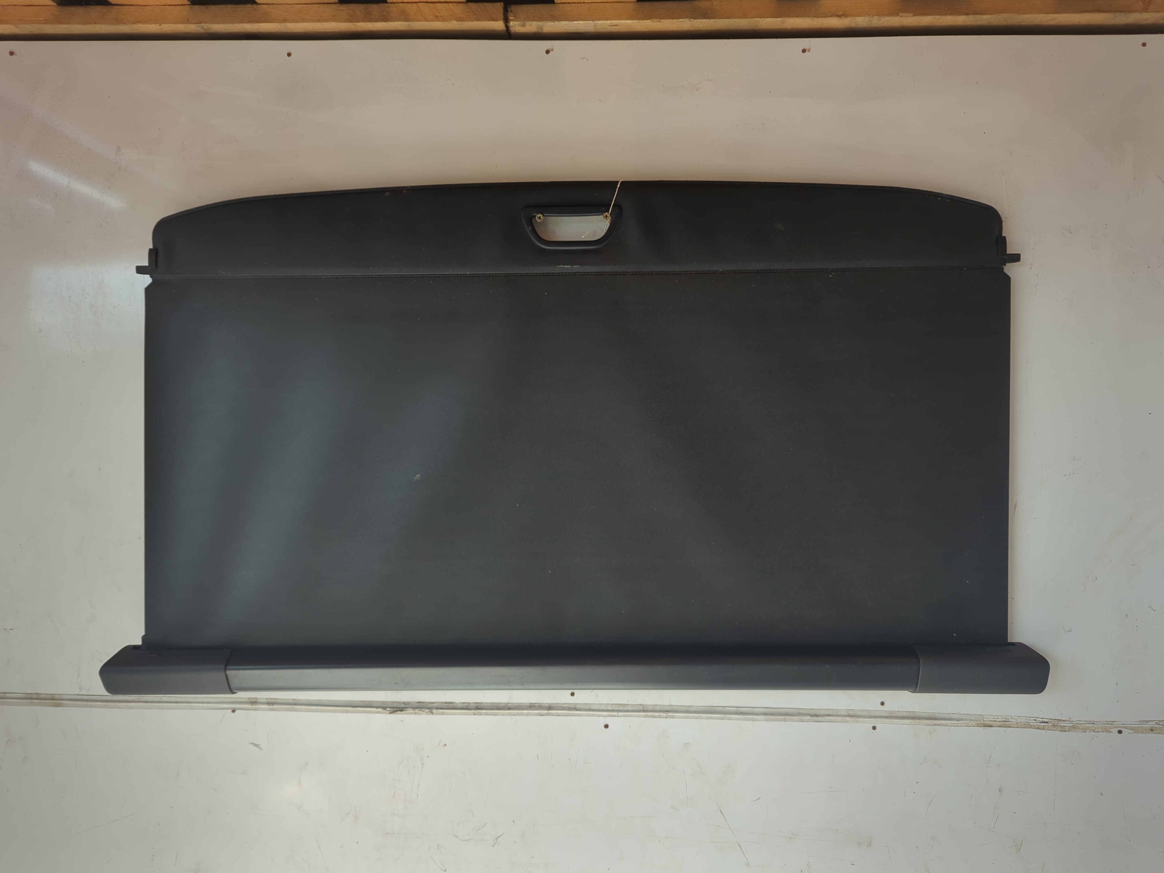 MERCEDES B-CLASS PARCEL SHELF LOAD COVER 5 DOORS MPV 2007 MK1 W245 A1698100220