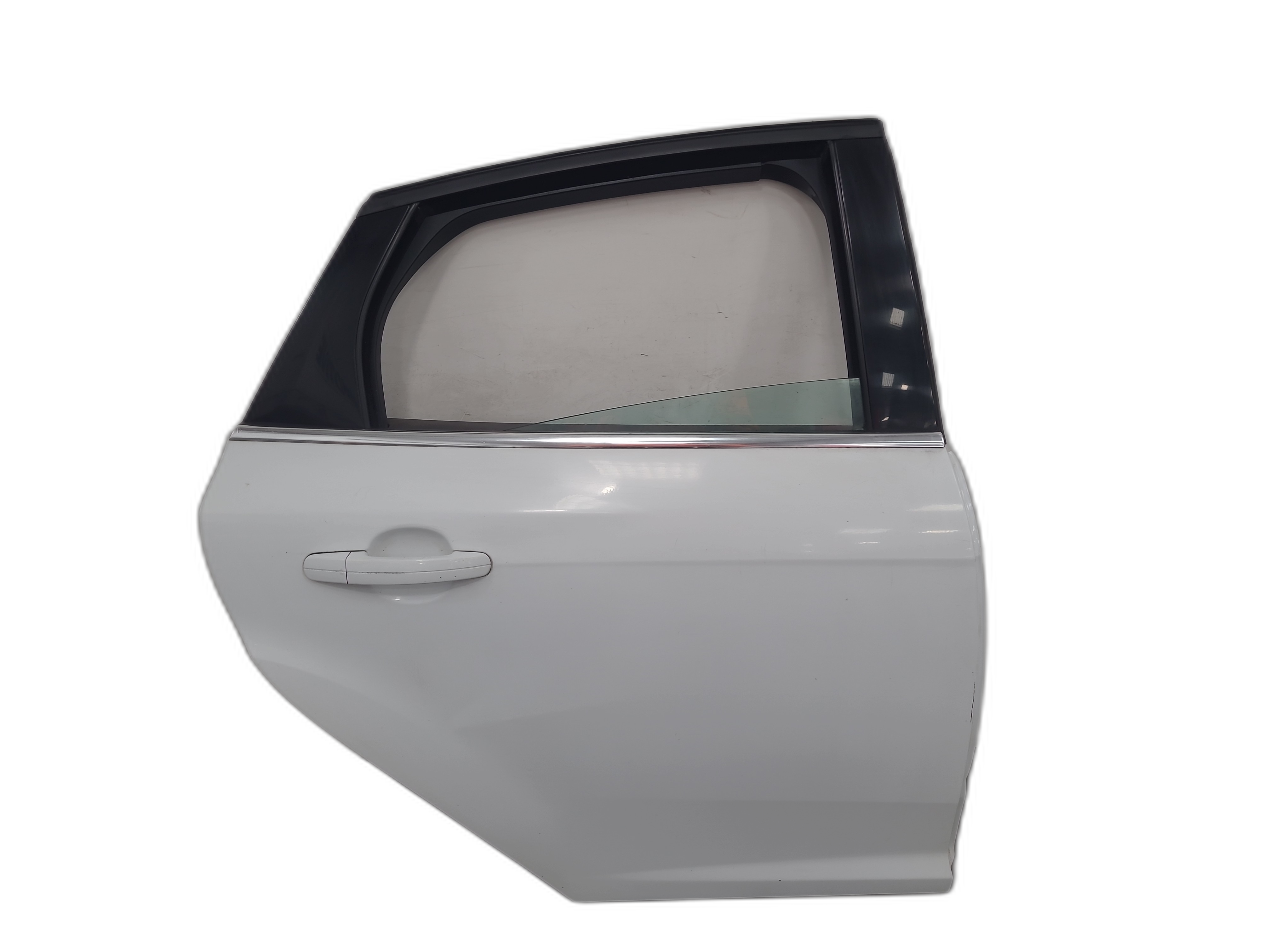 FORD Focus MK3 5 Doors Hatchback Door Rear RH WHITE 2172759 2013