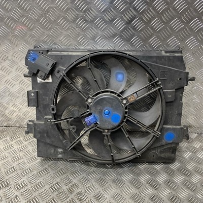 RENAULT CLIO MK4 2015 0.9 PETROL RADIATOR COOLING FAN 214818009R