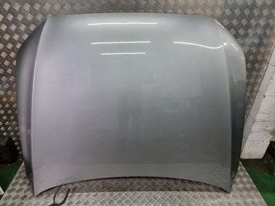 AUDI Q5 8R Mk1 FRONT BONNET HOOD IN GREY (Y7G) 2009