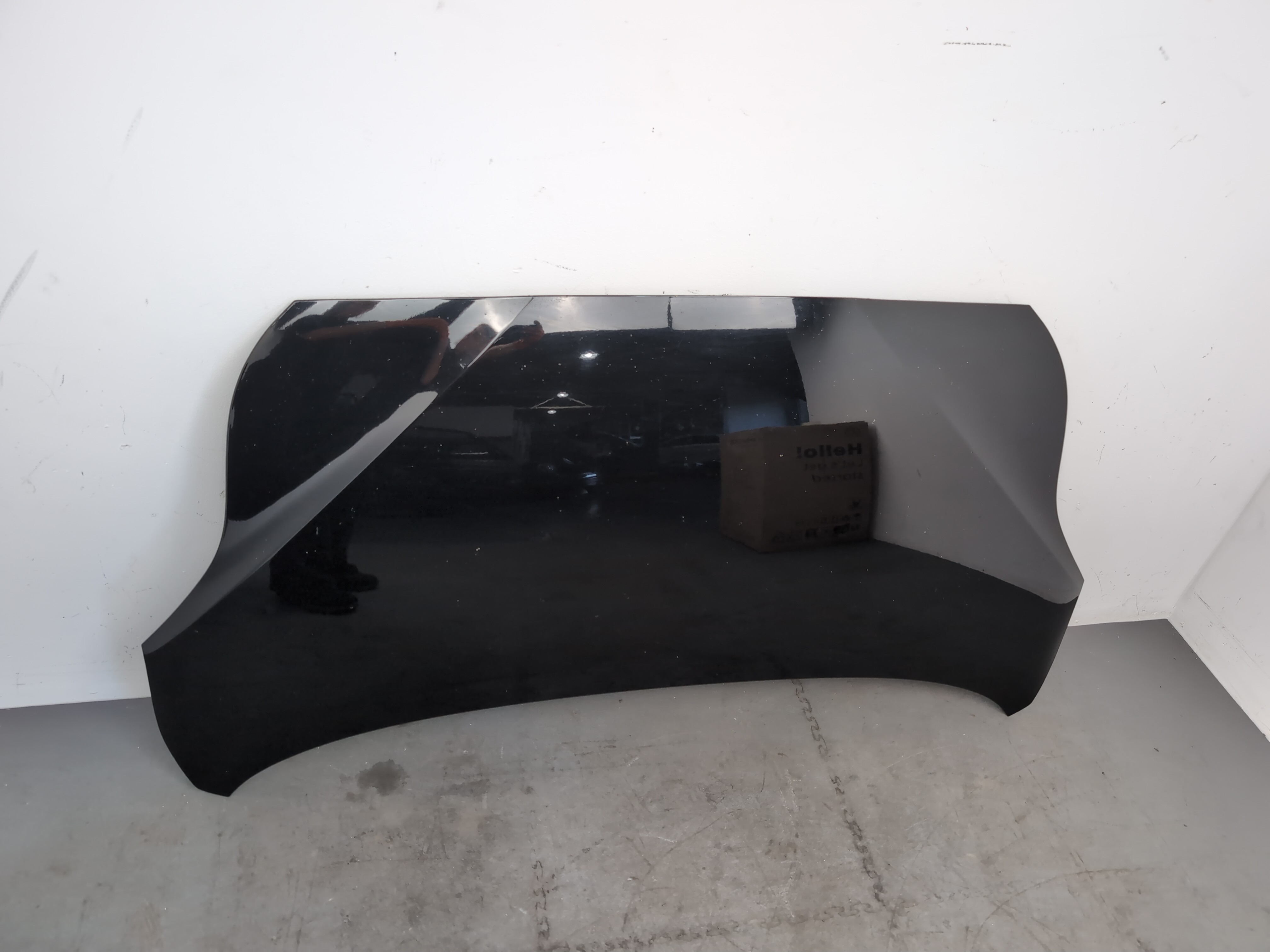 HYUNDAI IX20 ACTIVE JC MPV BONNET PHANTOM BLACK PEARL 664001K000 2010-2019
