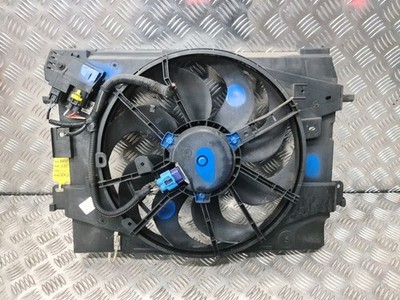 RENAULT CLIO MK4 2012-2019 1.2 PETROL ENGINE COOLING RADIATOR FAN 214818009R