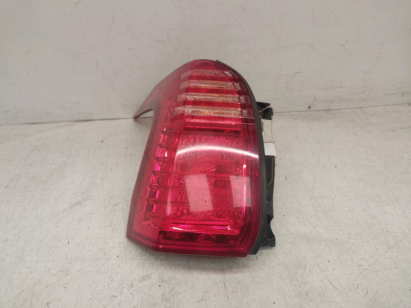 PEUGEOT 5008 REAR LIGHT LEFT PASSENGER 2010 MK1 MPV