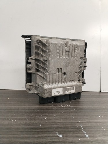 CITROEN C4 GRAND PICASSO 1.6 DIESEL ENGINE CONTROL MODULE OEM 9808376980