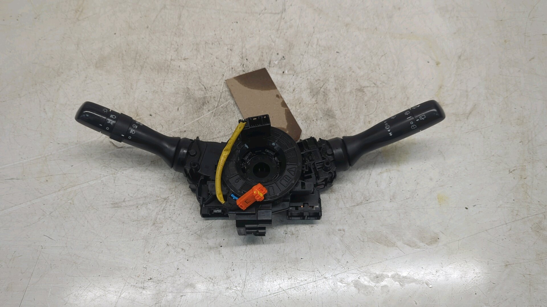 TOYOTA YARIS COMBINATION SWITCH / STALKS 2010 MK2