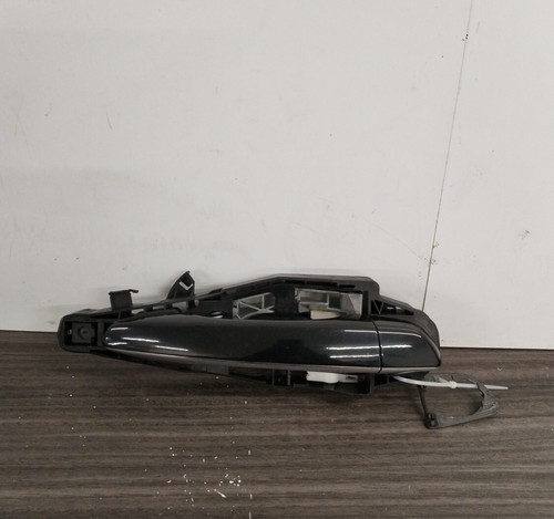 CITROEN C4 PICASSO MK2 2014 EXTERIOR DOOR HANDLE REAR RIGHT DRIVER SIDE BLACK