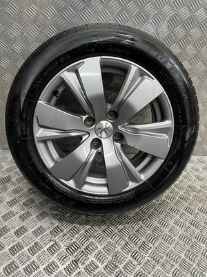 PEUGEOT 2008 MK1 2014 “16 ALLOY WHEEL & TYRE 205/55/R16