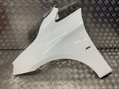 BMW 2 SERIES F45 FRONT LEFT WING FENDER PASSENGER SIDE IN WHITE (300) 2015
