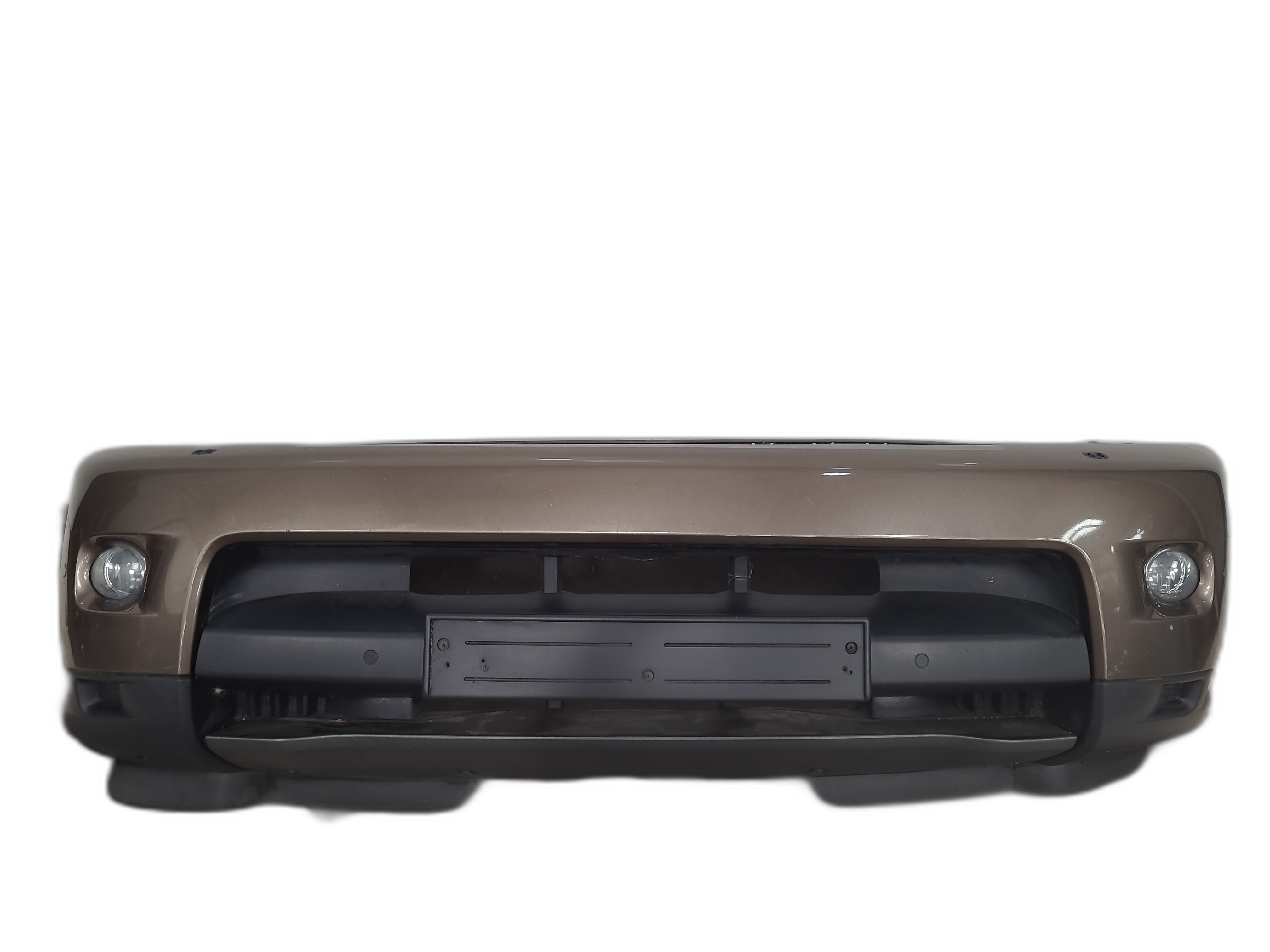 LAND ROVER Range Rover Sport L320 5 Doors SUV Front Bumper BRONZE OEM 2009