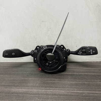 BMW 5 SERIES G31 2020 WIPER INDICATOR STALK WITH SQUIB 61319436