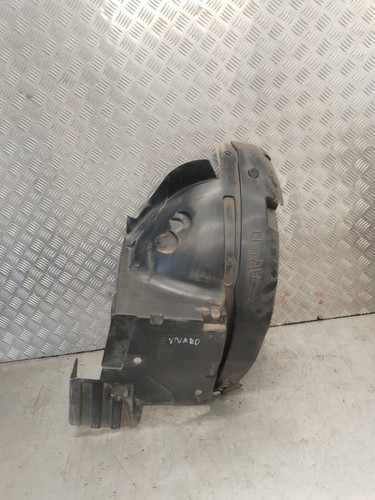 Vauxhall Vivaro 14-19 Mk2 O/S Drivers Front Inner Wing Liner Rear 93867900