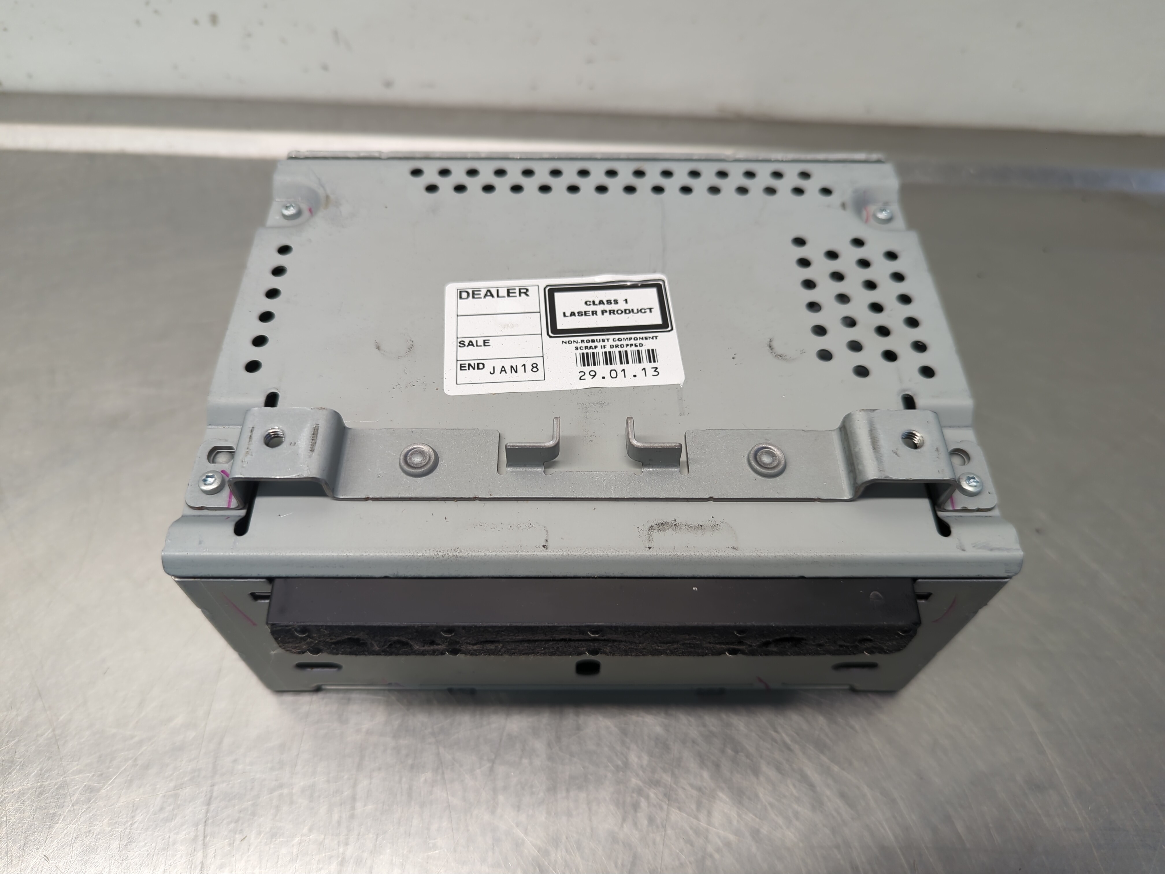 FORD Fiesta 2013 Radio AM5T18C815PD 00009431
