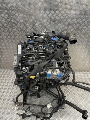 SEAT LEON MK3 AUDI A3 GOLF MK7 2013 1.6 DIESEL COMPLETE ENGINE CLHC