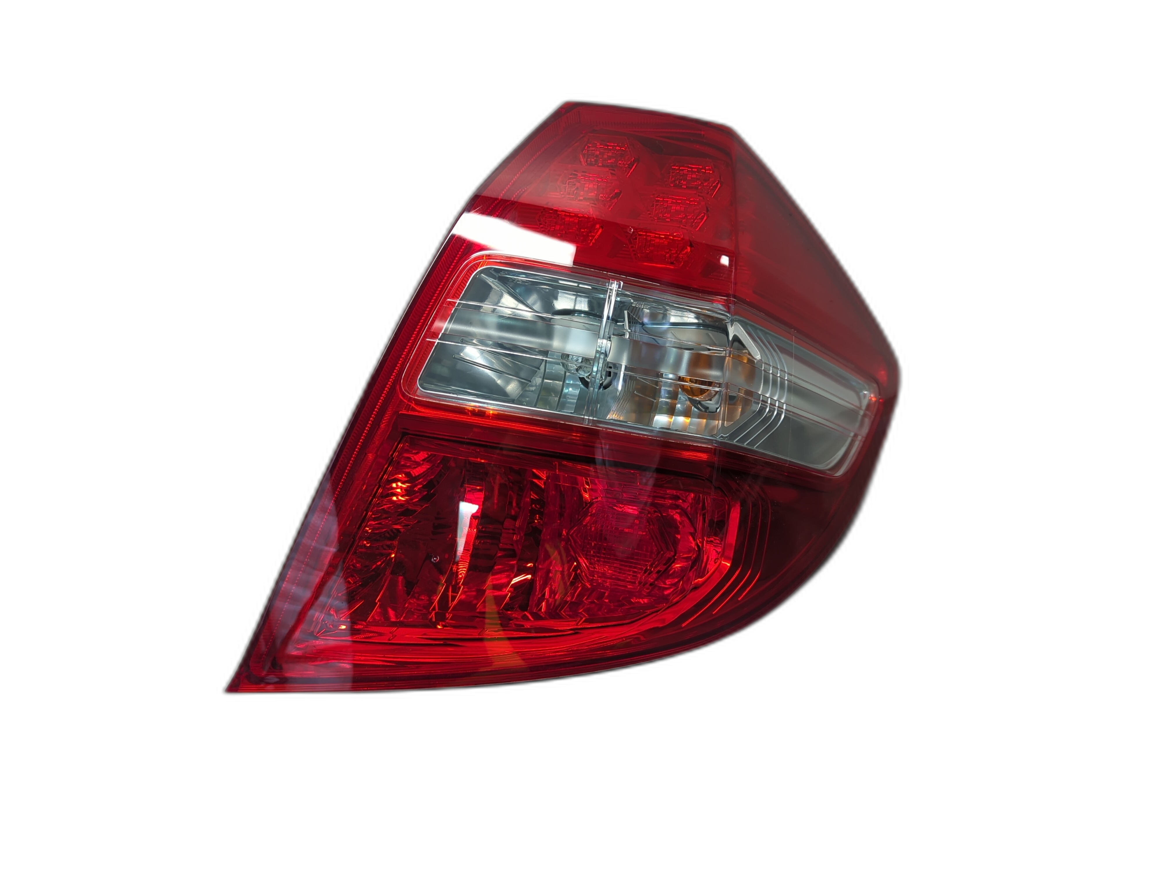 HONDA Jazz 2013 Rear Light O/S 5 Doors Hatchback 00009338