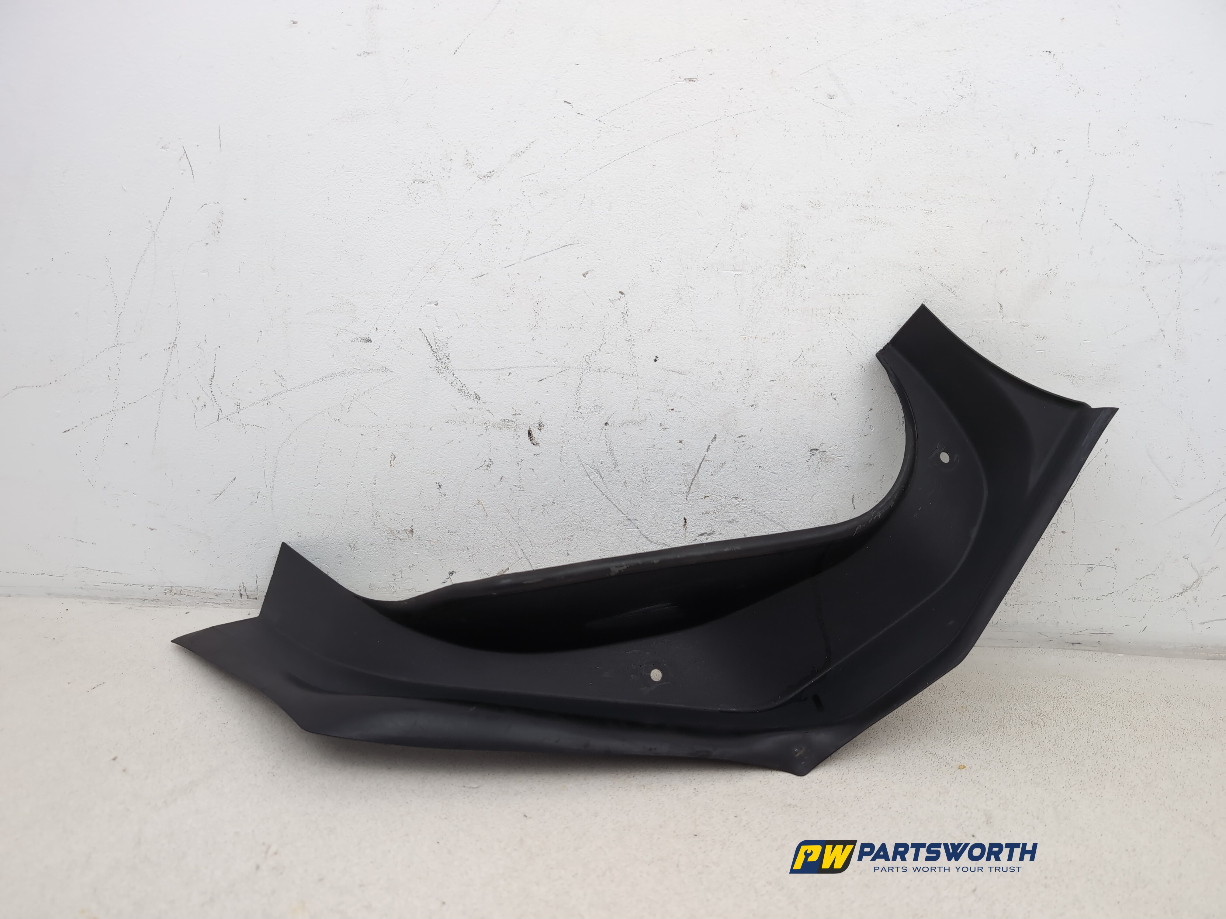 BMW 6 SERIES 640D M SPORT F13 DRIP RAIL TRIM DRIVER SIDE 7228506 2012-2018