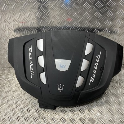 MASERATI GHIBLI M157 Engine Cover 3.00 Diesel 2013