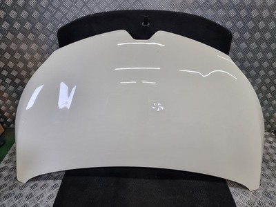 RENAULT CAPTUR MK1 BONNET HOOD IN CREAM (BIXND) 2014