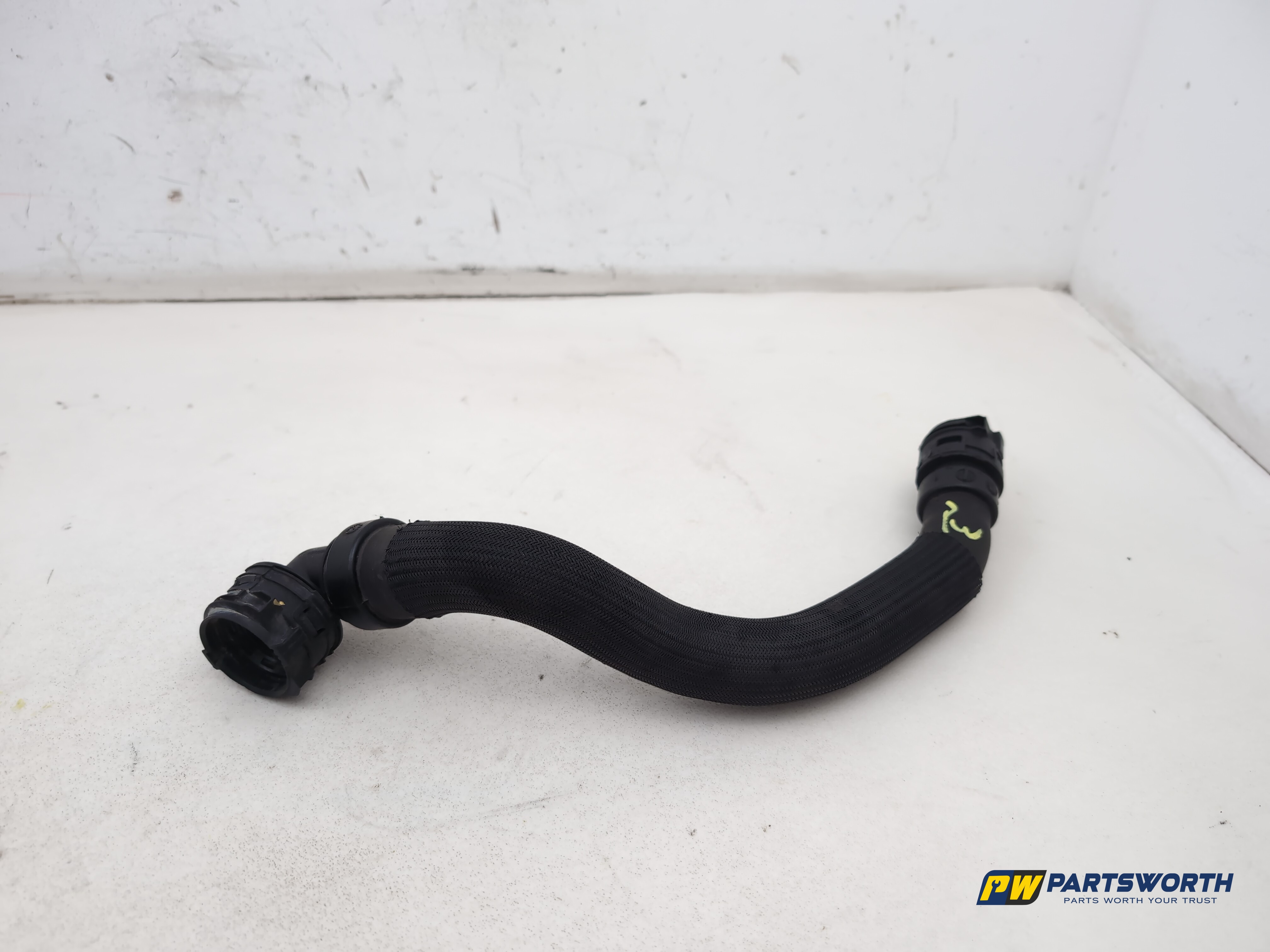 PEUGEOT 308 ALLURE BLUE HDI COOLANT HOSE PIPE 2013-2021